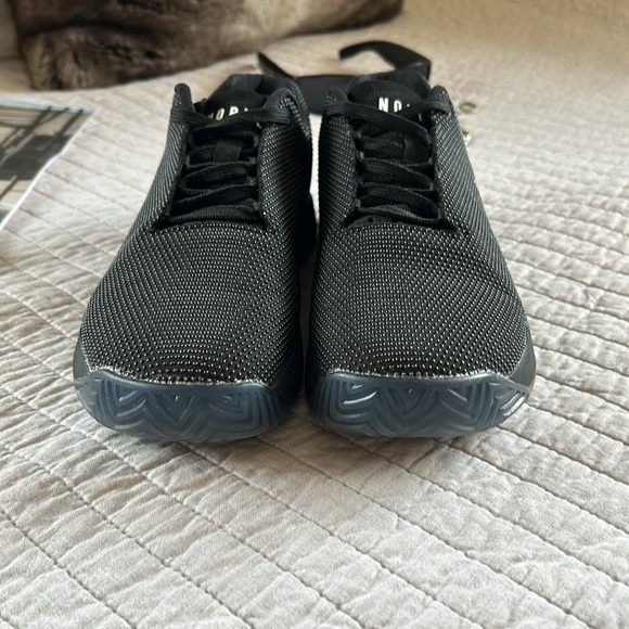 NOBULL CROSSFIT GAMES 2023 black IMPACT SNEAKERS lift workout men’s 8 women 9.5 - Picture 12 of 16